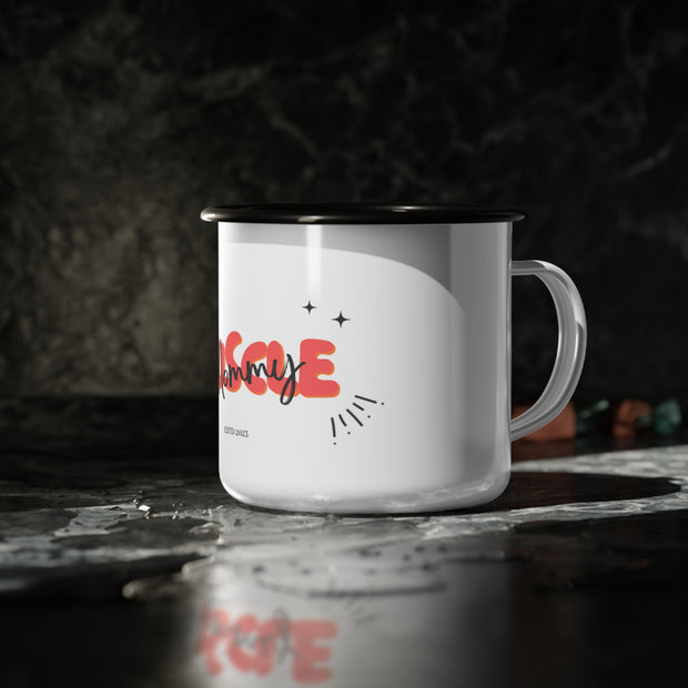 Muscle Mommy campers Mug