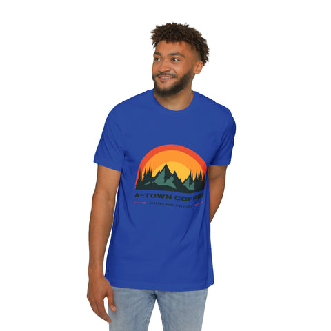 Alaskan Made Unisex Short-Sleeve Jersey T-Shirt