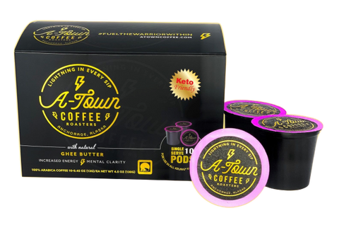 K-Cups with Ghee Butter 5.00% Off Auto renew